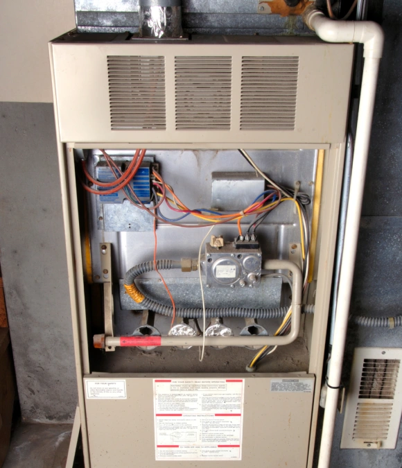 service professional furnace services
